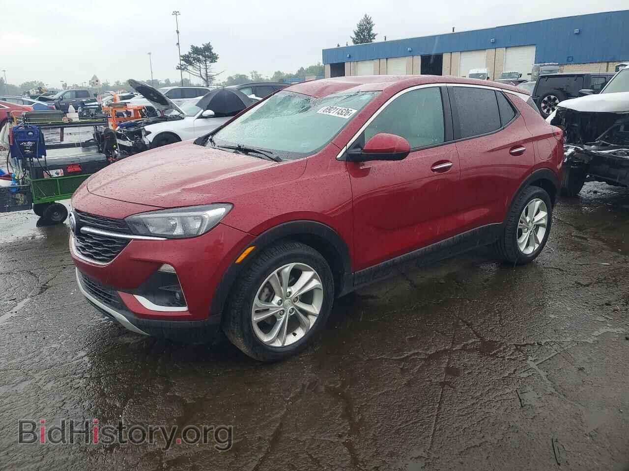 Photo KL4MMBS20LB113174 - BUICK ENCORE 2020