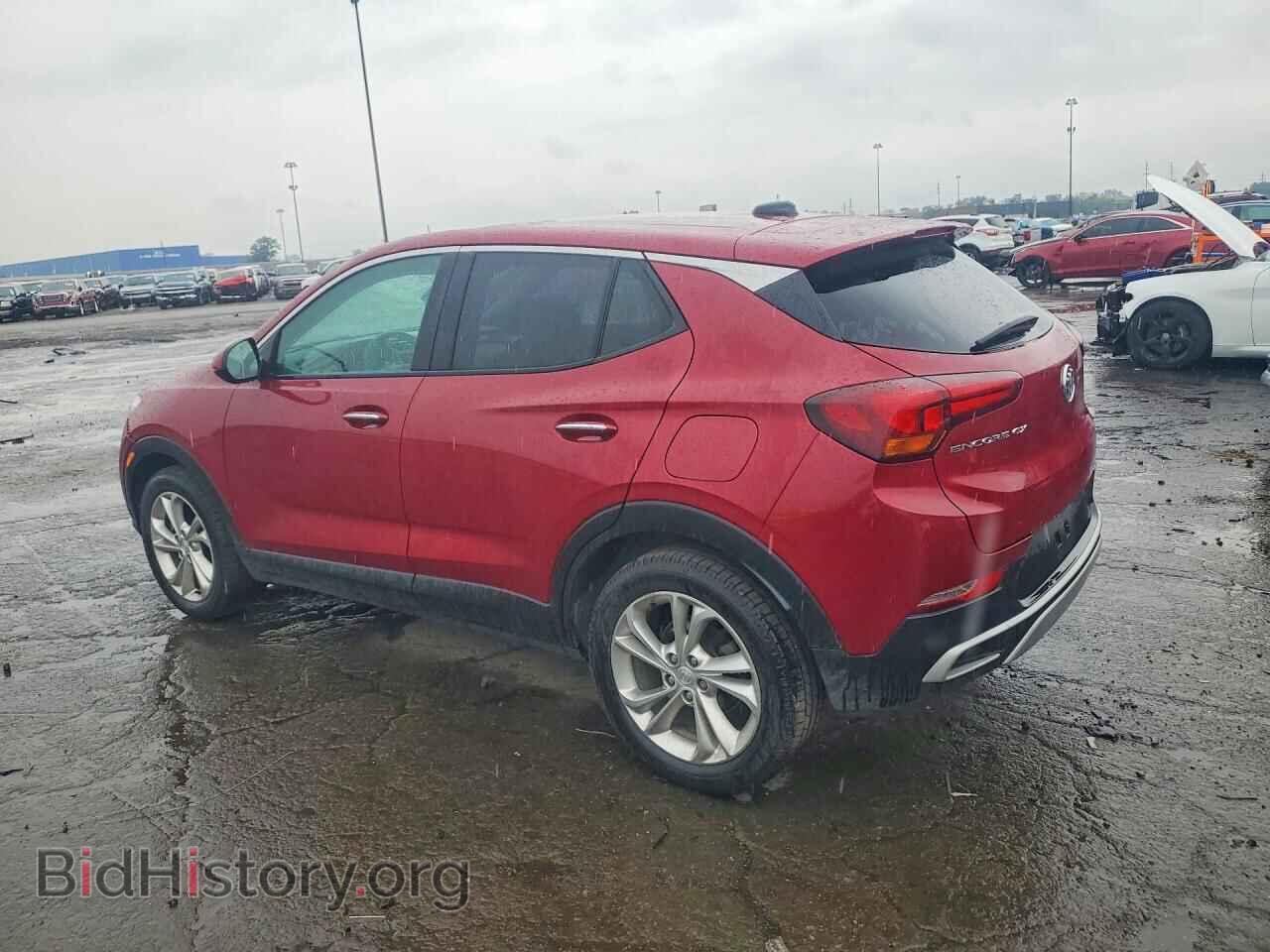 2020 BUICK ENCORE - VIN: KL4MMBS20LB113174 - Photo 2
