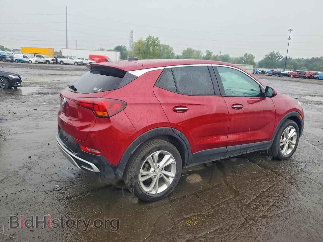 2020 BUICK ENCORE - VIN: KL4MMBS20LB113174 - Photo 3