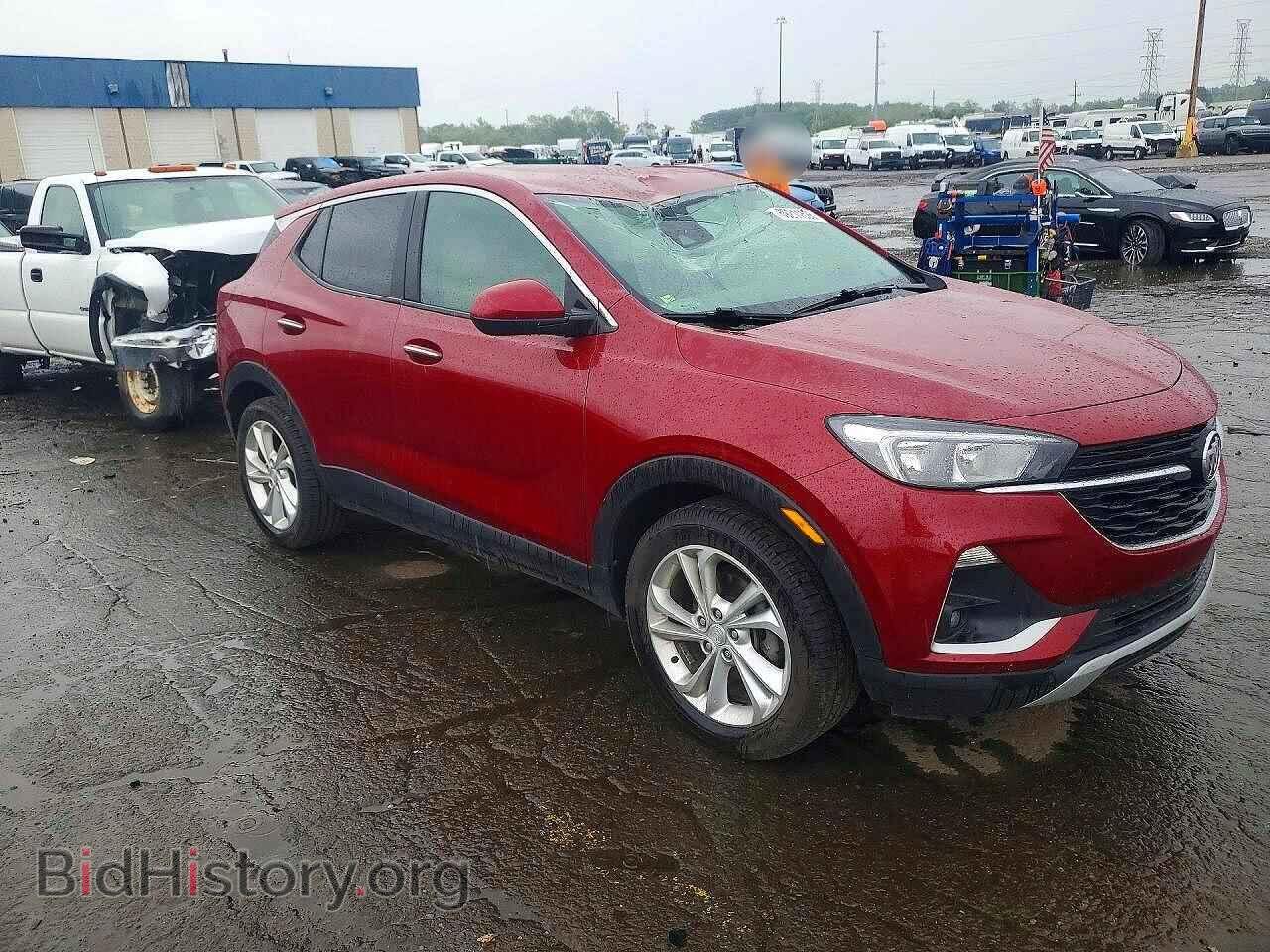 2020 BUICK ENCORE - VIN: KL4MMBS20LB113174 - Photo 4