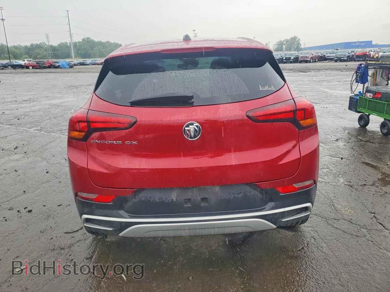 2020 BUICK ENCORE - VIN: KL4MMBS20LB113174 - Photo 6