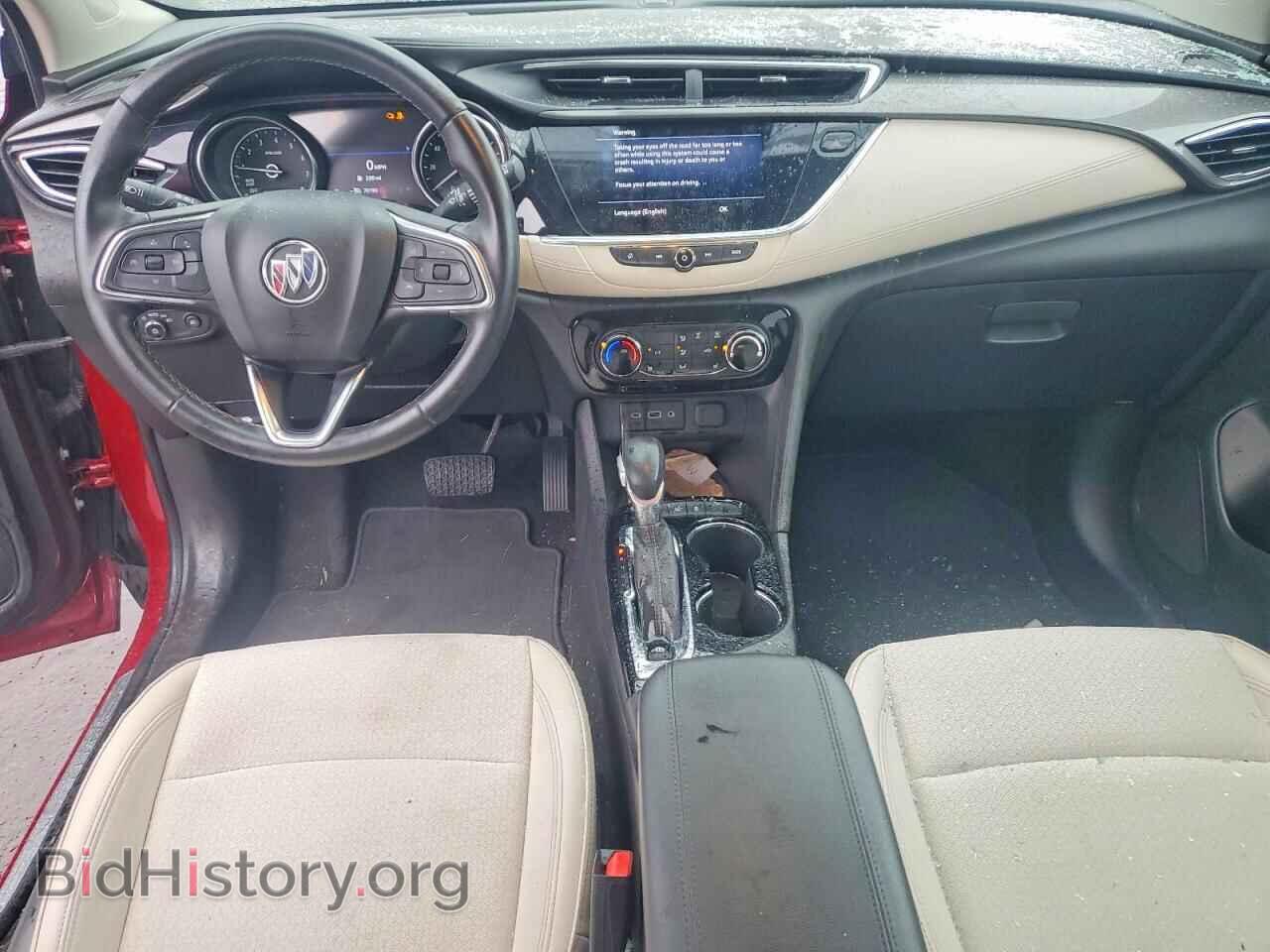 2020 BUICK ENCORE - VIN: KL4MMBS20LB113174 - Photo 8