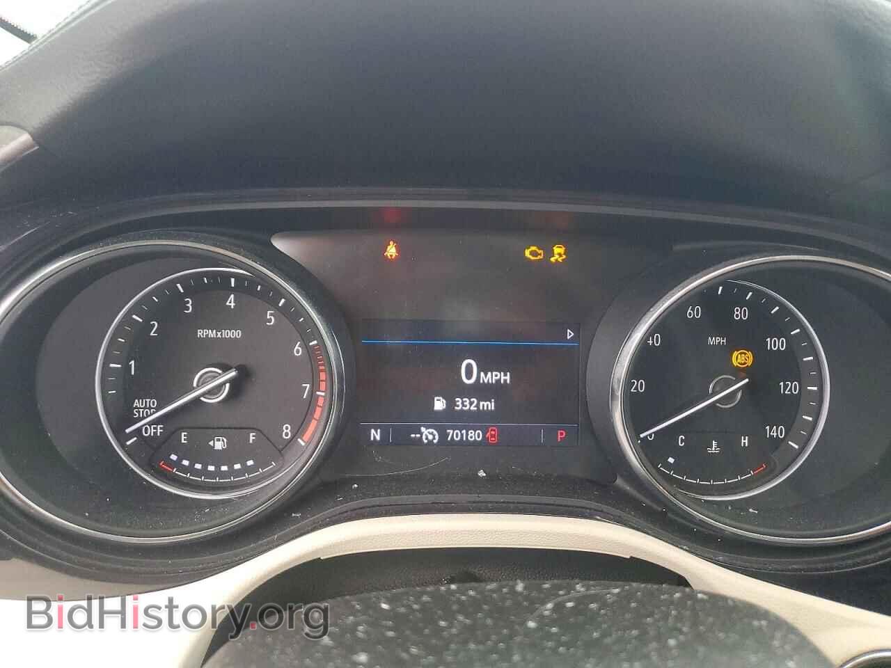 2020 BUICK ENCORE - VIN: KL4MMBS20LB113174 - Photo 9