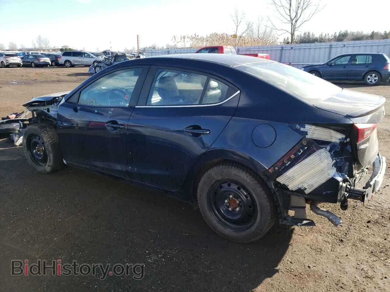 2016 MAZDA 3 - VIN: JM1BM1W38G1287726 - Фото 2
