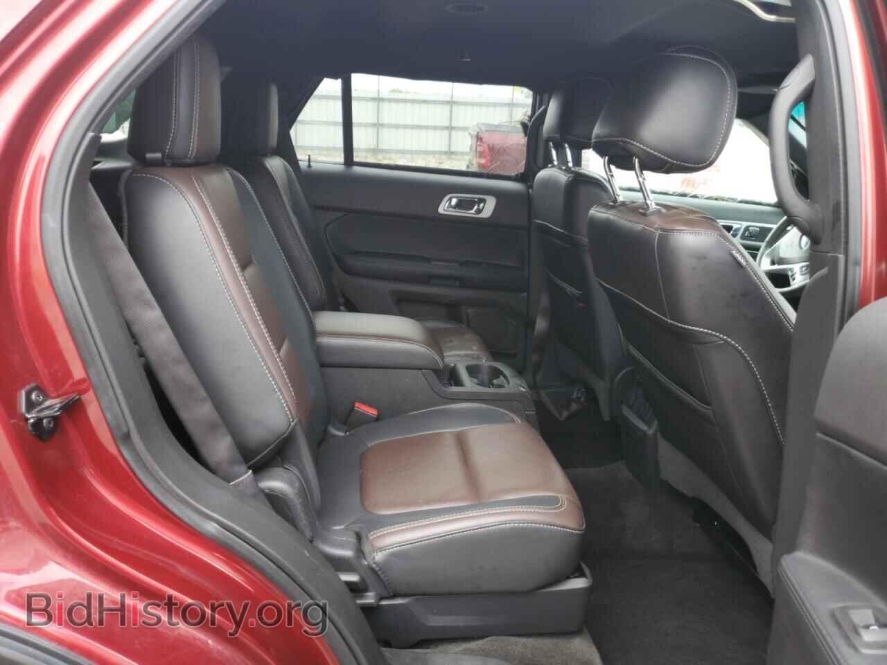 2014 FORD EXPLORER - VIN: 1FM5K8GT3EGA68169 - Фото 11