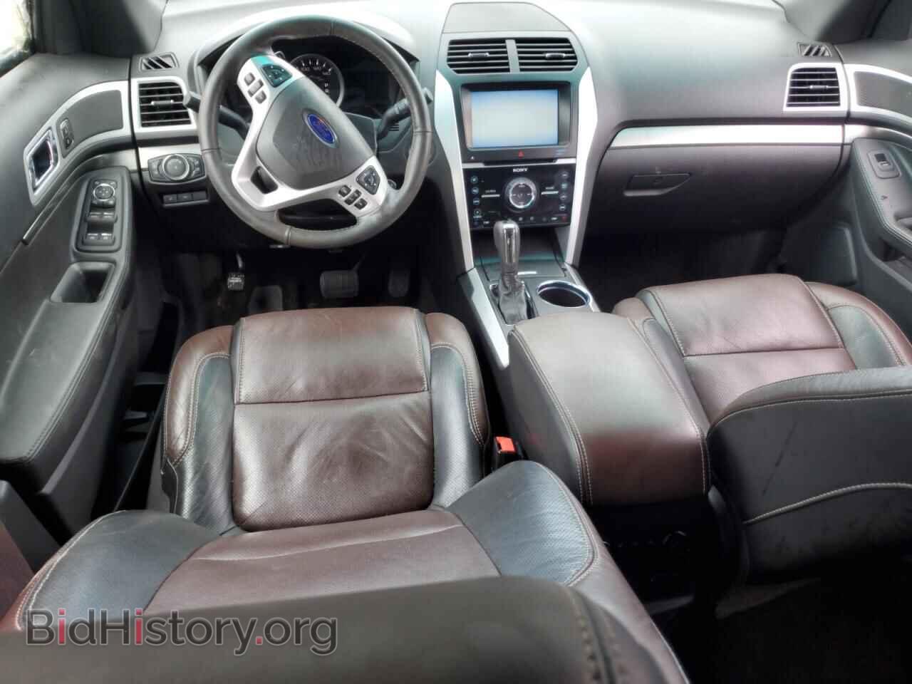 2014 FORD EXPLORER - VIN: 1FM5K8GT3EGA68169 - Фото 8