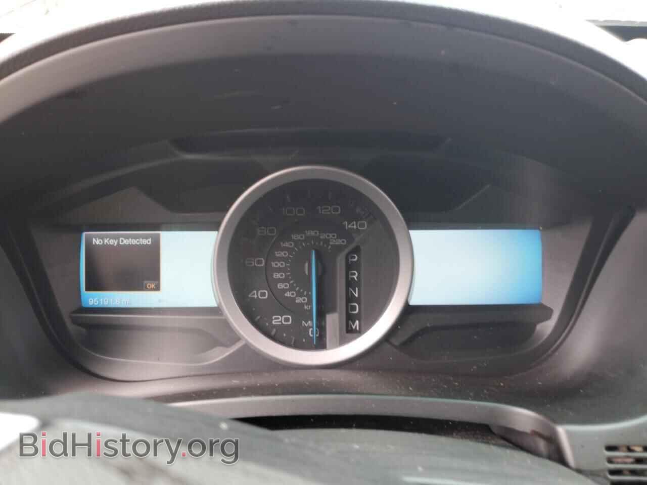 2014 FORD EXPLORER - VIN: 1FM5K8GT3EGA68169 - Фото 9