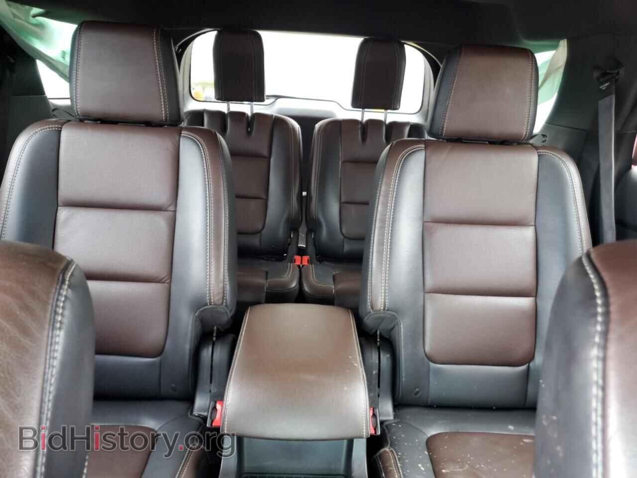2014 FORD EXPLORER - VIN: 1FM5K8GT3EGA68169 - Фото 10