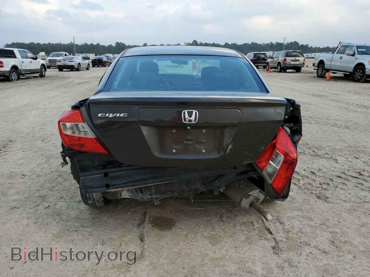 2014 HONDA CIVIC - VIN: 2HGFB2F59EH537800 - Фото 6