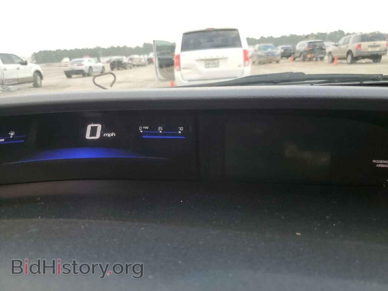 2014 HONDA CIVIC - VIN: 2HGFB2F59EH537800 - Фото 9