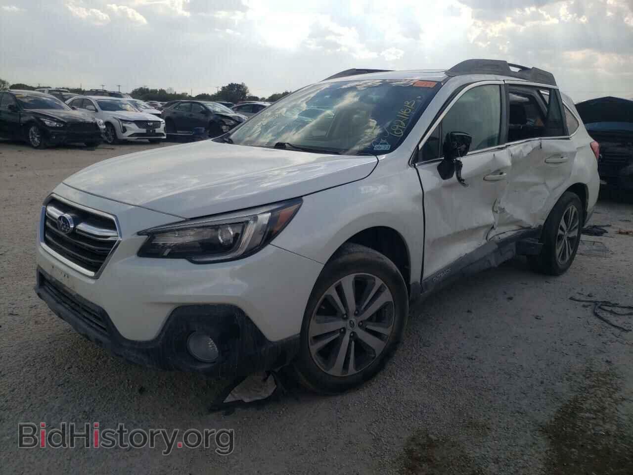 Photo 4S4BSANCXK3244750 - SUBARU OUTBACK 2019