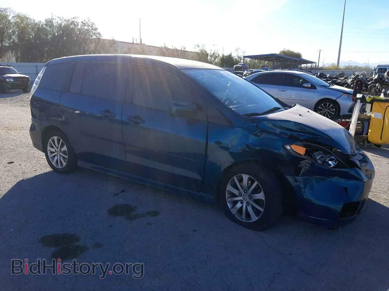 2006 MAZDA 5 - VIN: JM1CR293960103020 - Photo 4