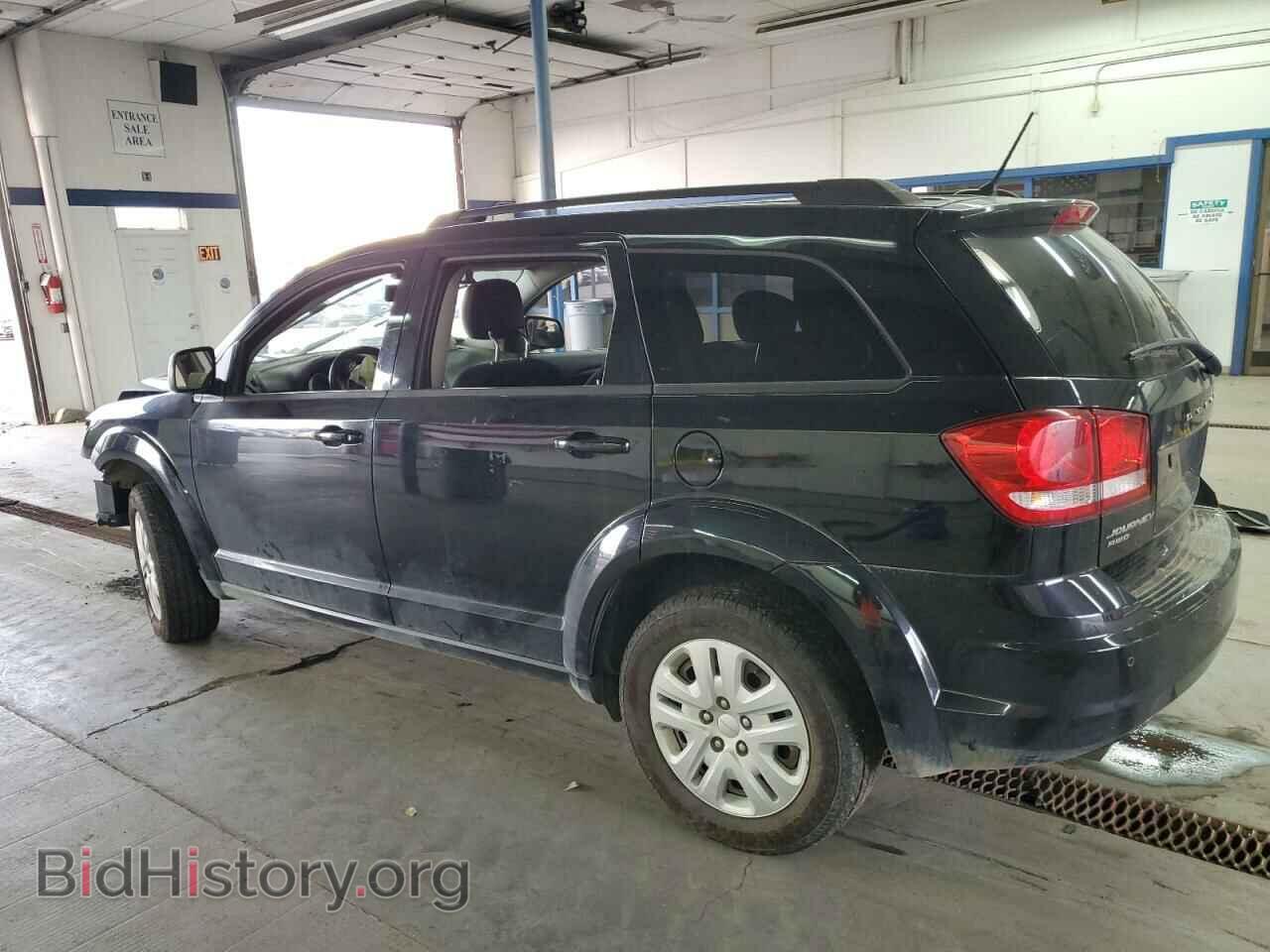 2016 DODGE JOURNEY - VIN: 3C4PDDAG8GT220909 - Фото 2