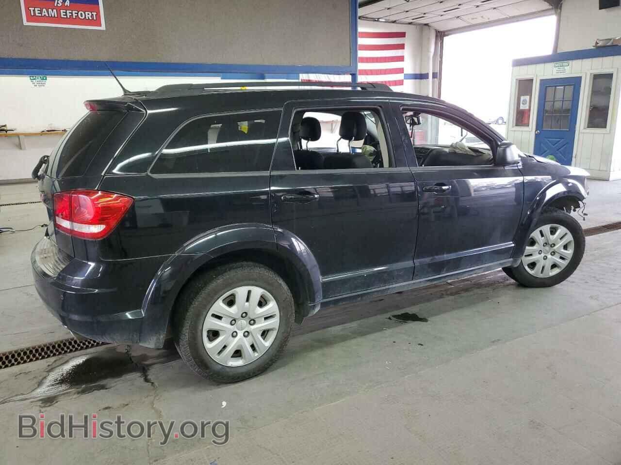 2016 DODGE JOURNEY - VIN: 3C4PDDAG8GT220909 - Фото 3