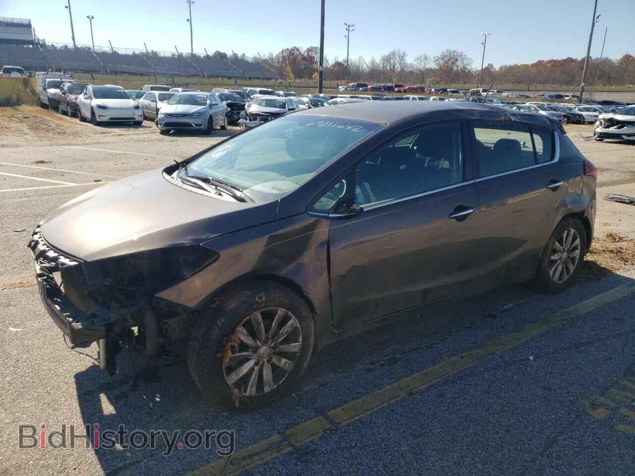 Фотография KNAFX5A82E5241525 - KIA FORTE 2014