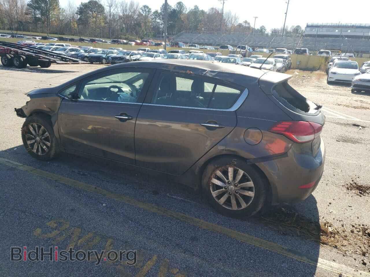 2014 KIA FORTE - VIN: KNAFX5A82E5241525 - Фото 2