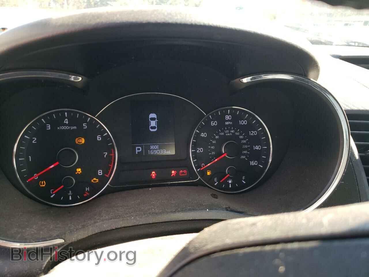 2014 KIA FORTE - VIN: KNAFX5A82E5241525 - Фото 9