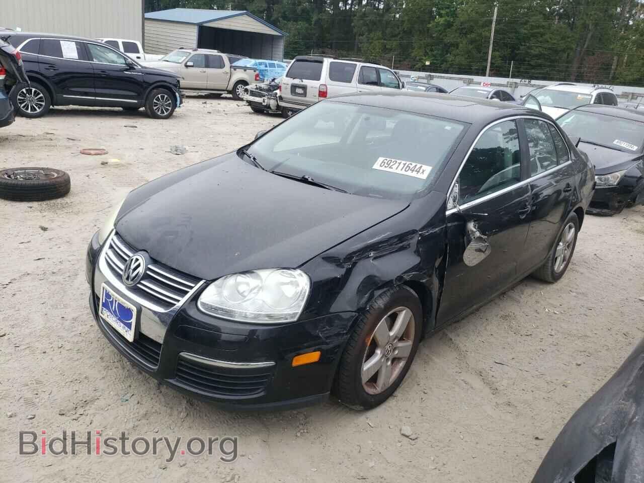 Фотография 3VWRM71K39M032467 - VOLKSWAGEN JETTA 2009