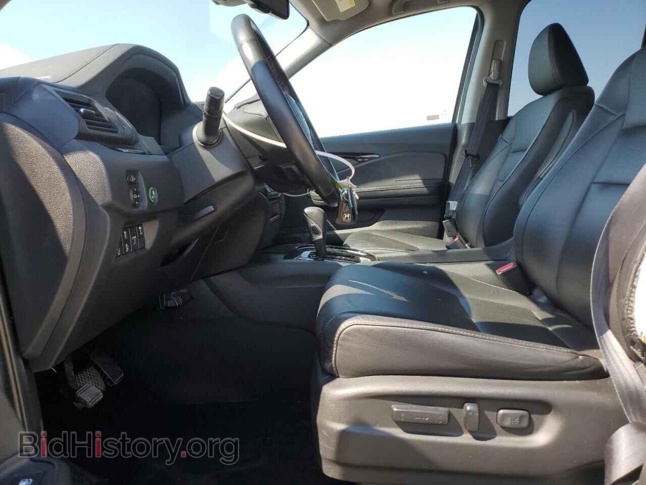 2019 HONDA RIDGELINE - VIN: 5FPYK3F73KB023416 - Фото 7