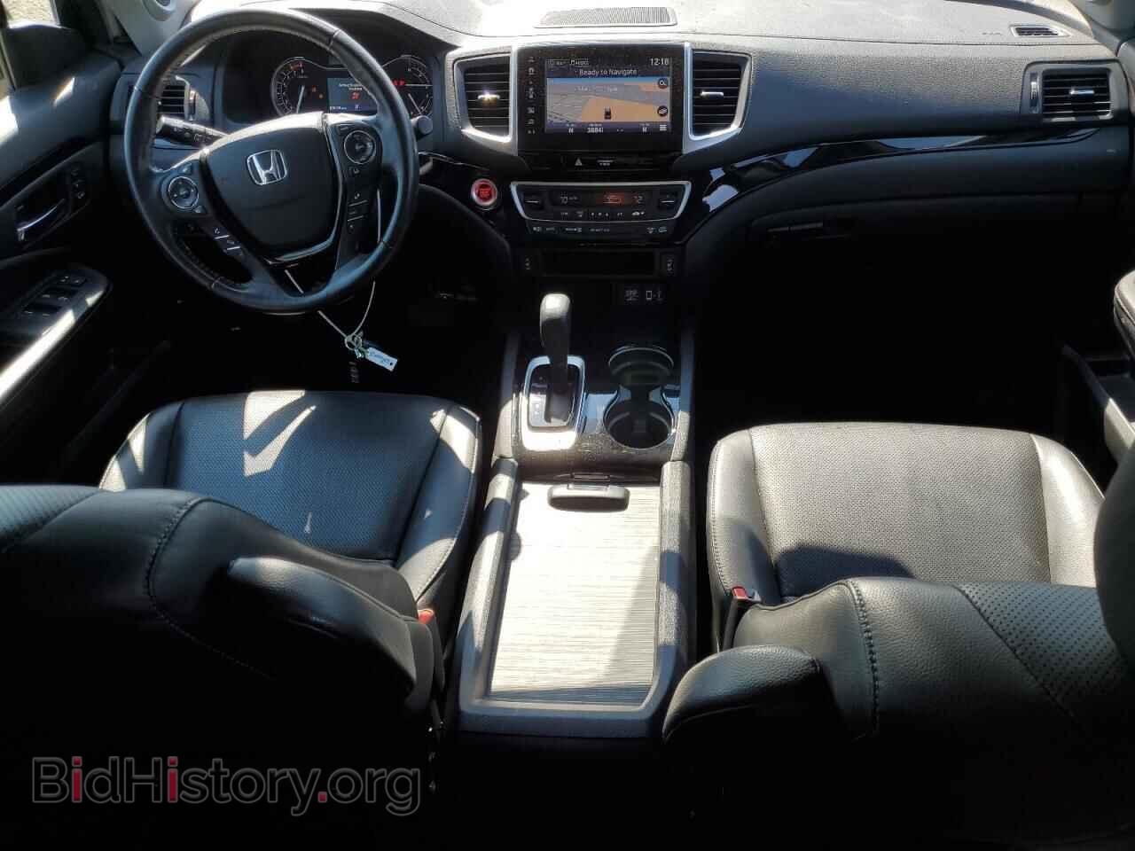 2019 HONDA RIDGELINE - VIN: 5FPYK3F73KB023416 - Фото 8