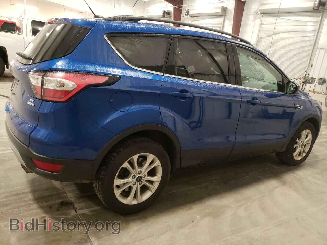 2018 FORD ESCAPE - VIN: 1FMCU9GD9JUD59741 - Фото 3