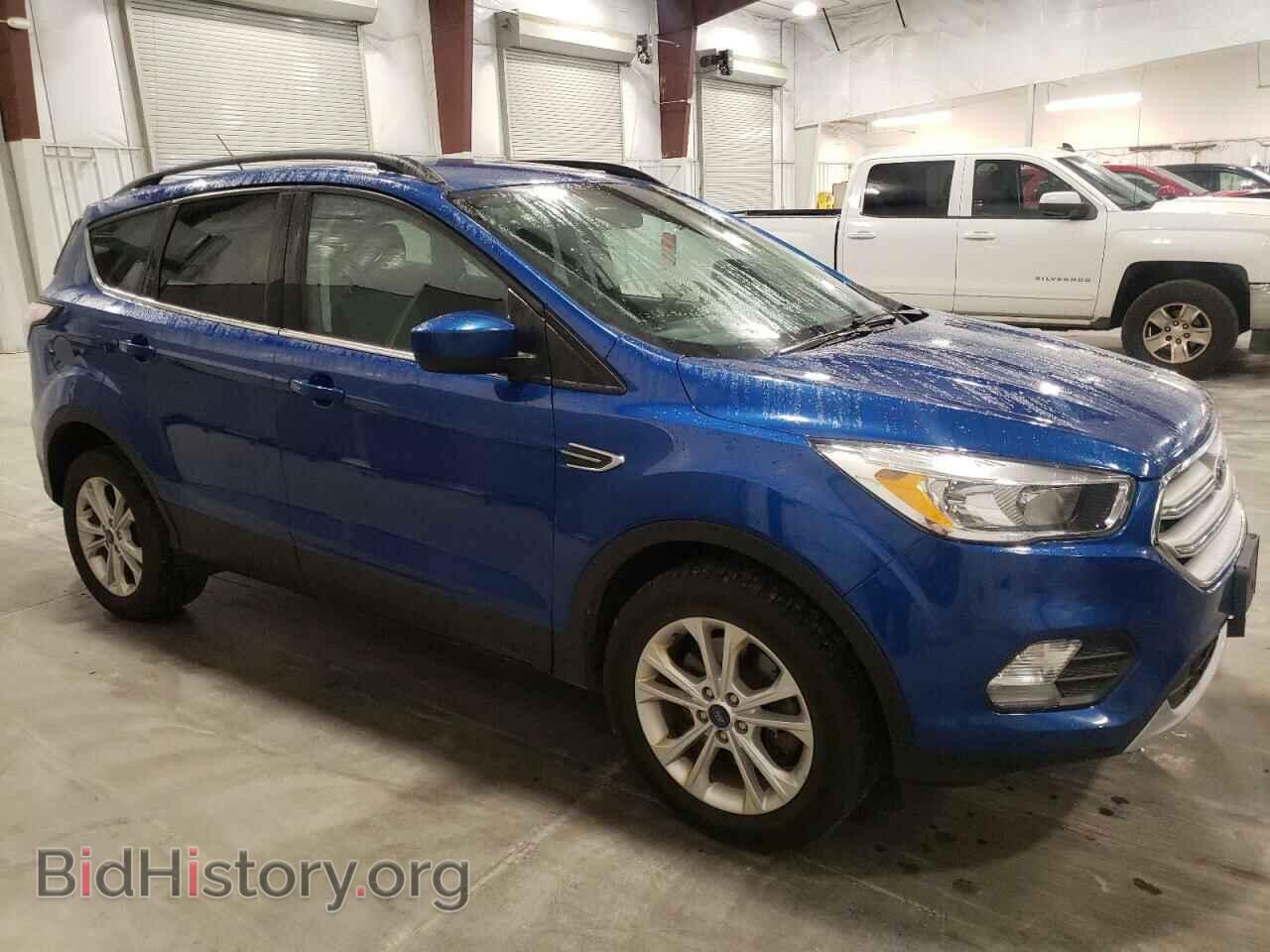 2018 FORD ESCAPE - VIN: 1FMCU9GD9JUD59741 - Фото 4