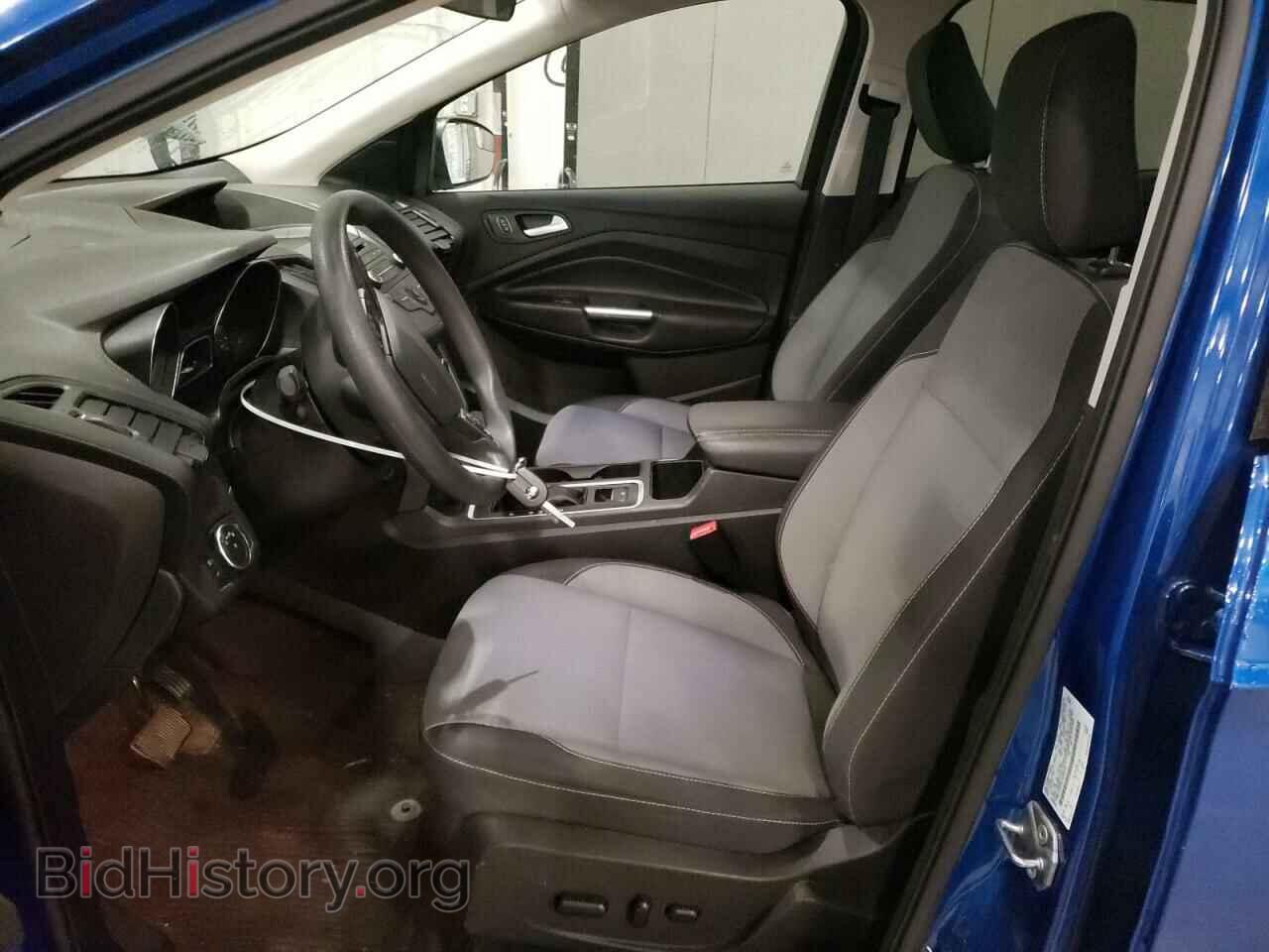 2018 FORD ESCAPE - VIN: 1FMCU9GD9JUD59741 - Фото 7