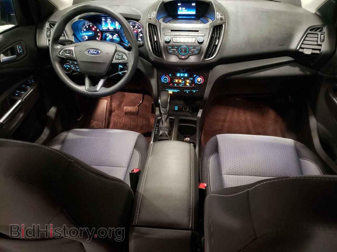 2018 FORD ESCAPE - VIN: 1FMCU9GD9JUD59741 - Фото 8
