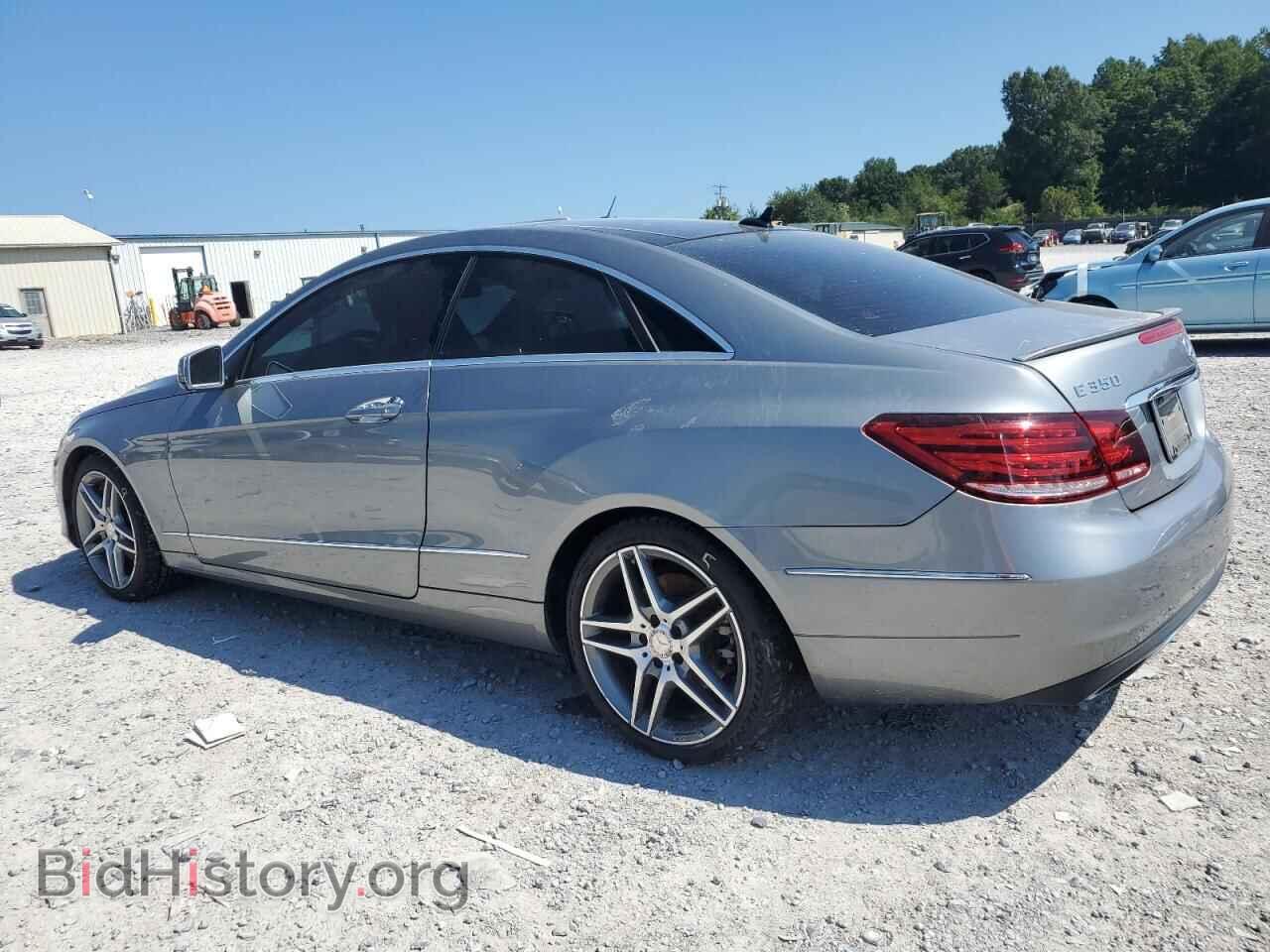 2014 MERCEDES-BENZ E-CLASS - VIN: WDDKJ5KBXEF240880 - Фото 2
