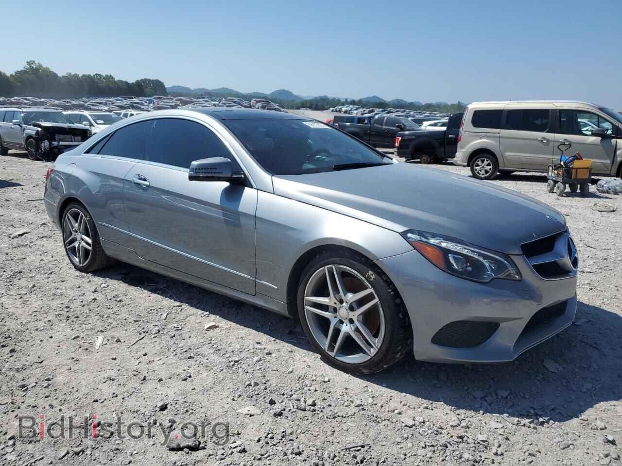 2014 MERCEDES-BENZ E-CLASS - VIN: WDDKJ5KBXEF240880 - Фото 4