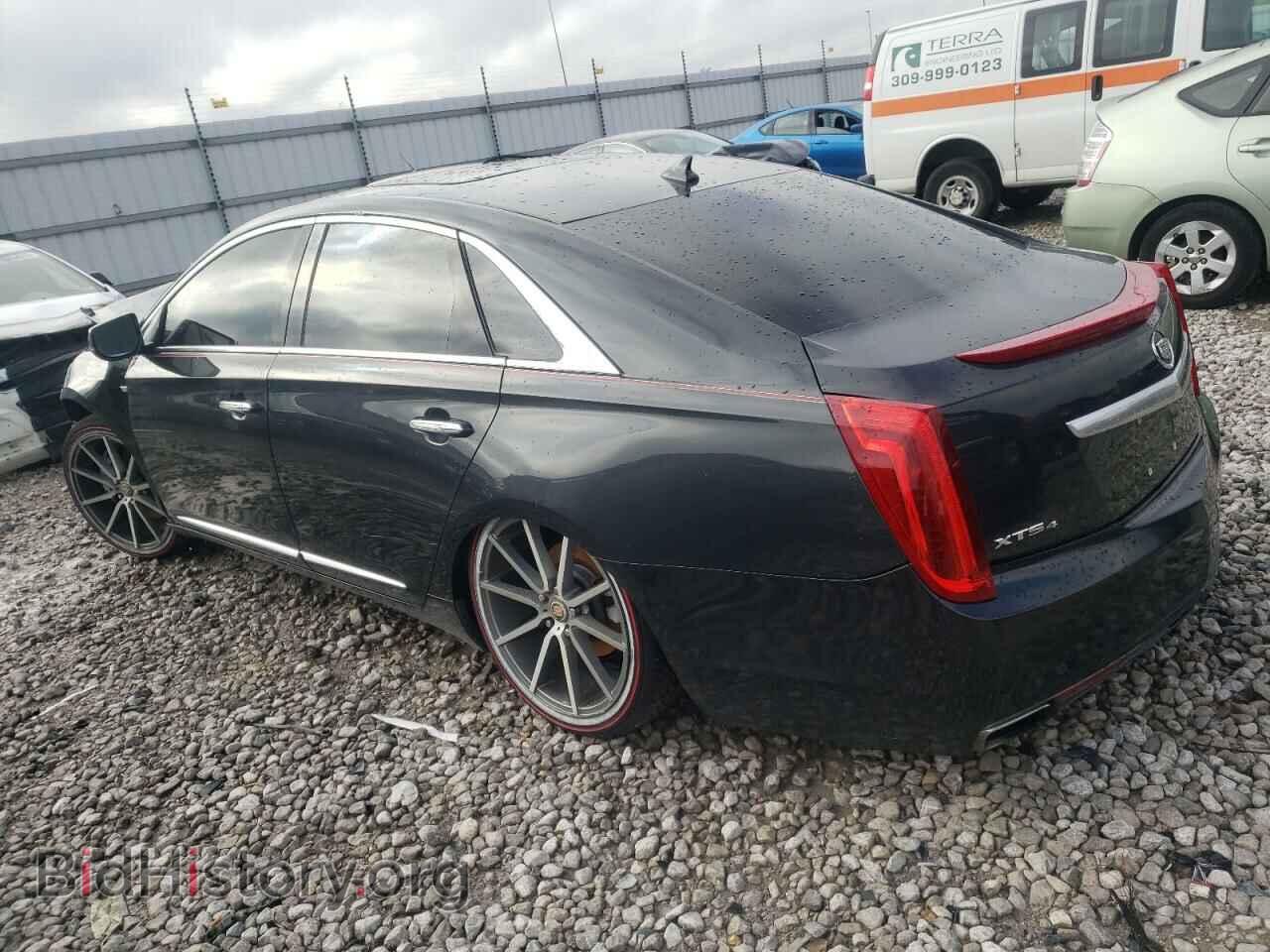 2013 CADILLAC XTS - VIN: 2G61R5S39D9142215 - Фото 2