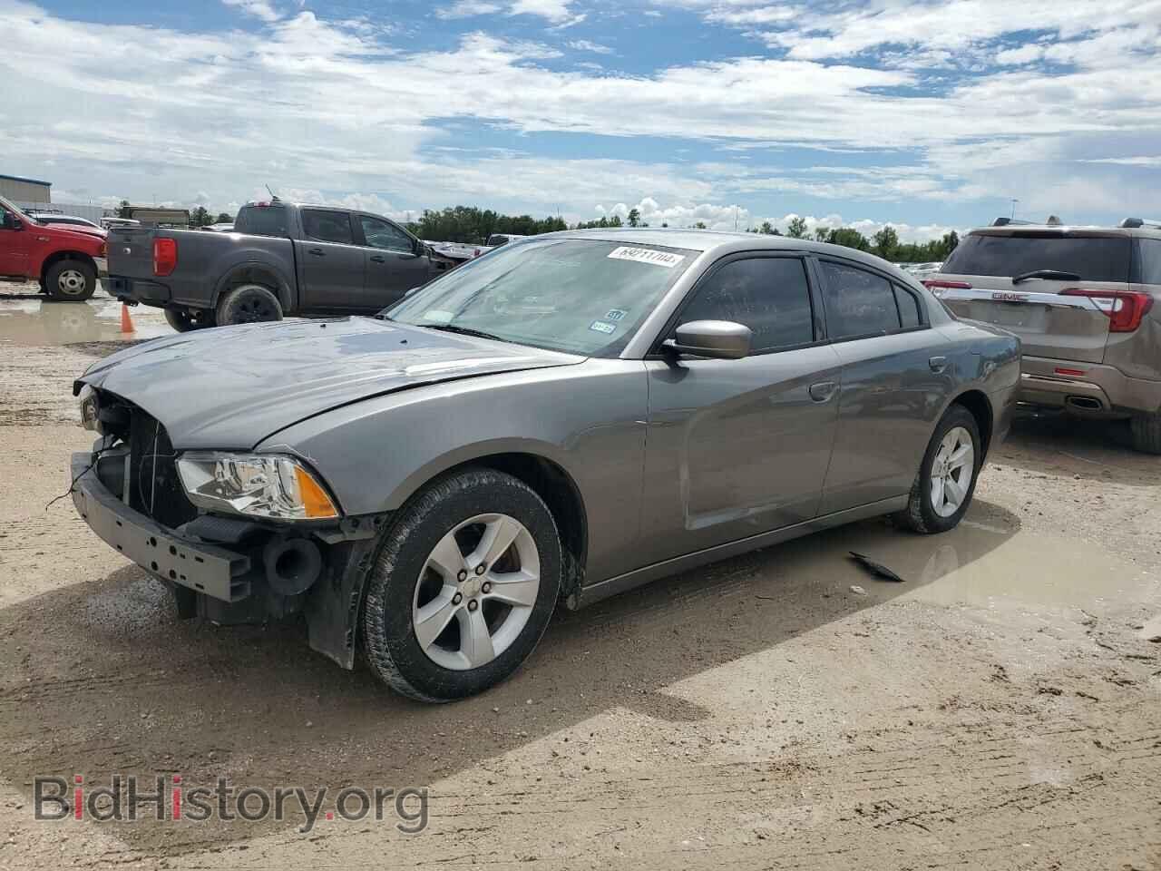 Фотография 2B3CL3CG5BH562541 - DODGE CHARGER 2011