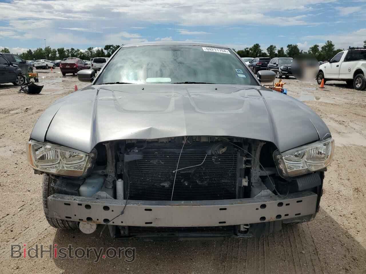 2011 DODGE CHARGER - VIN: 2B3CL3CG5BH562541 - Фото 5