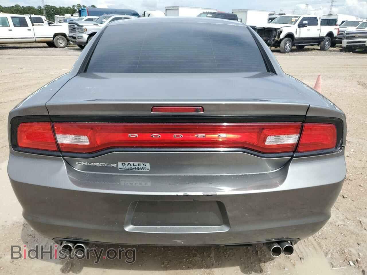 2011 DODGE CHARGER - VIN: 2B3CL3CG5BH562541 - Фото 6