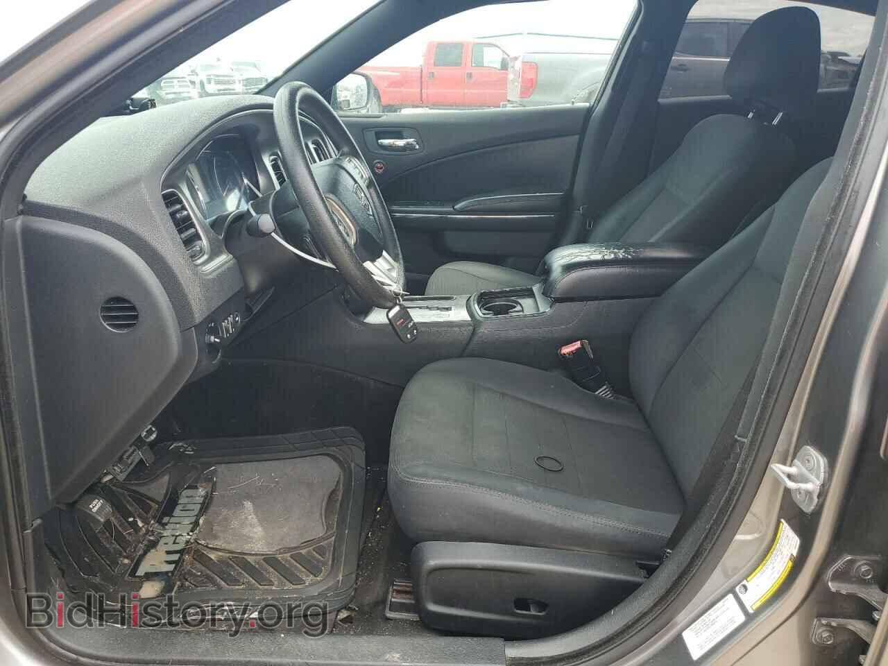 2011 DODGE CHARGER - VIN: 2B3CL3CG5BH562541 - Фото 7