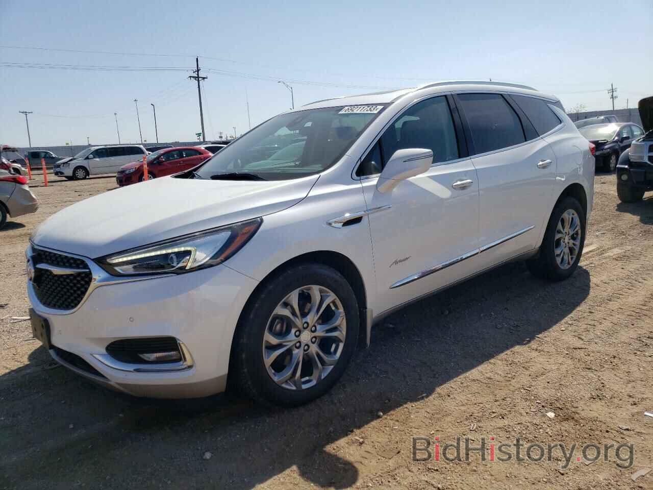 Photo 5GAEVCKW1JJ151825 - BUICK ENCLAVE 2018