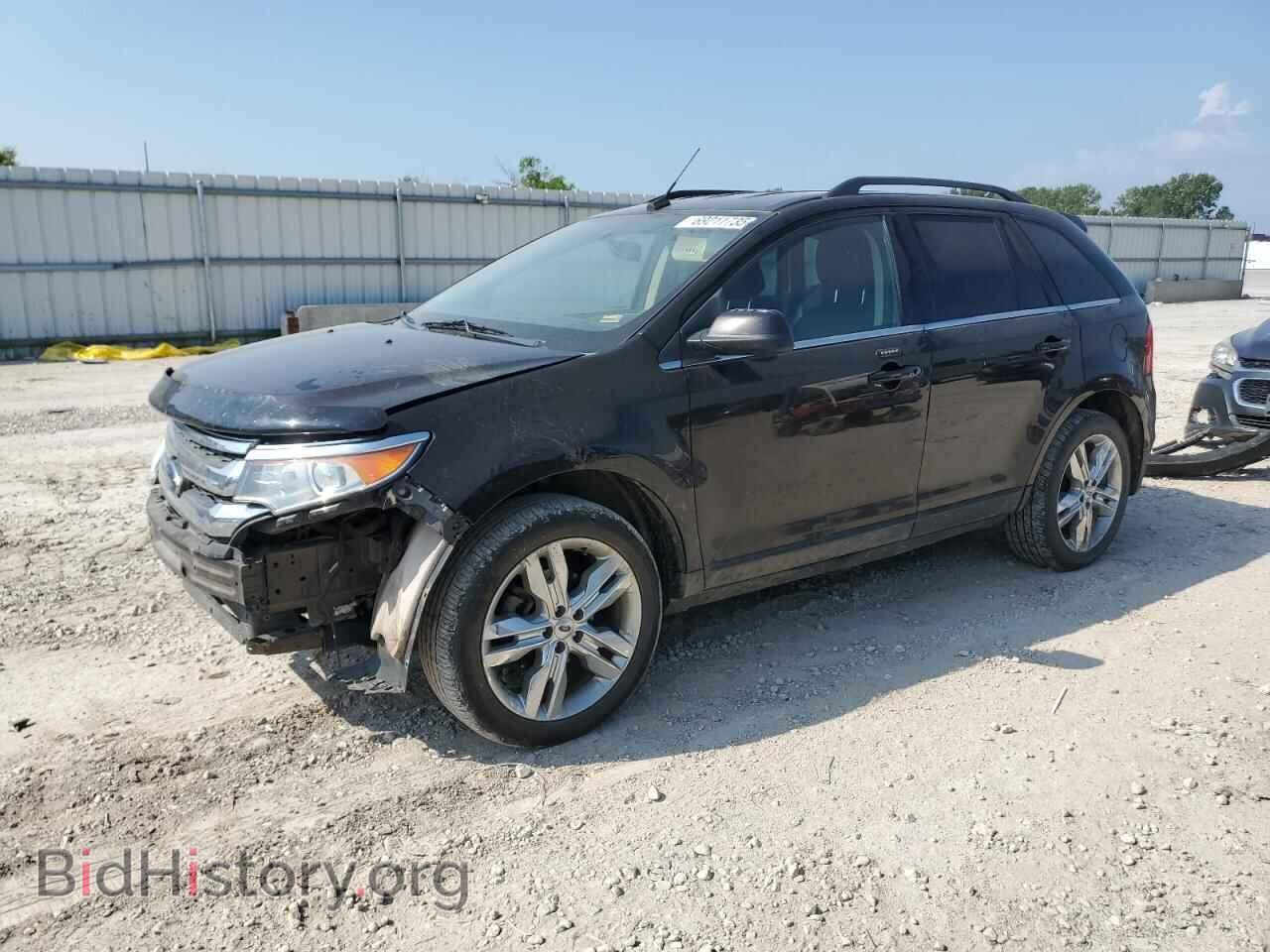 Фотография 2FMDK4KC9DBC46586 - FORD EDGE 2013