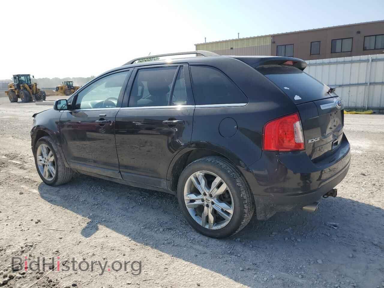2013 FORD EDGE - VIN: 2FMDK4KC9DBC46586 - Фото 2