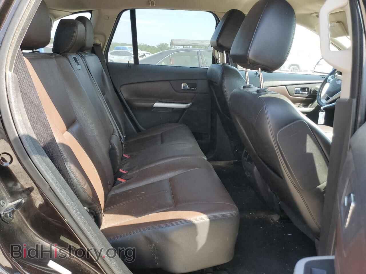 2013 FORD EDGE - VIN: 2FMDK4KC9DBC46586 - Фото 11