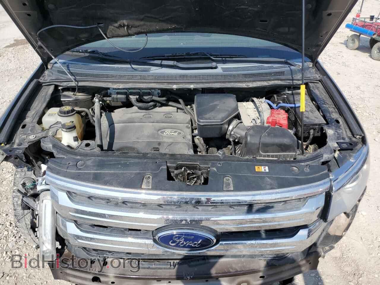 2013 FORD EDGE - VIN: 2FMDK4KC9DBC46586 - Фото 12