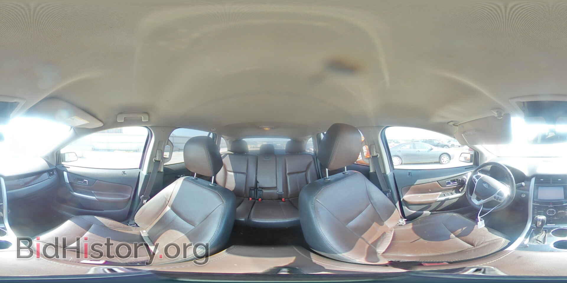 2013 FORD EDGE - VIN: 2FMDK4KC9DBC46586 - Фото 16