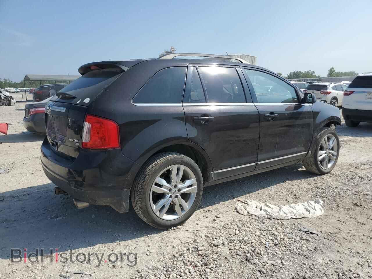 2013 FORD EDGE - VIN: 2FMDK4KC9DBC46586 - Фото 3