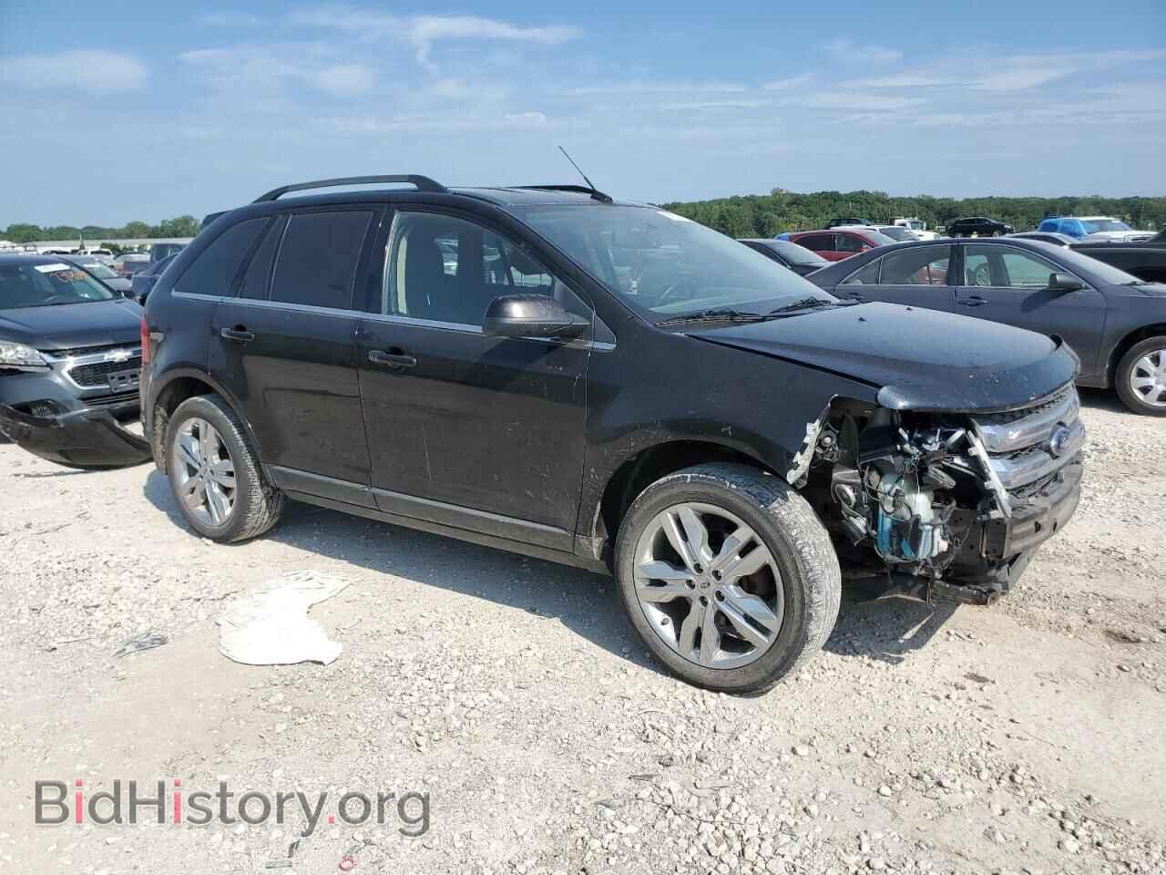 2013 FORD EDGE - VIN: 2FMDK4KC9DBC46586 - Фото 4