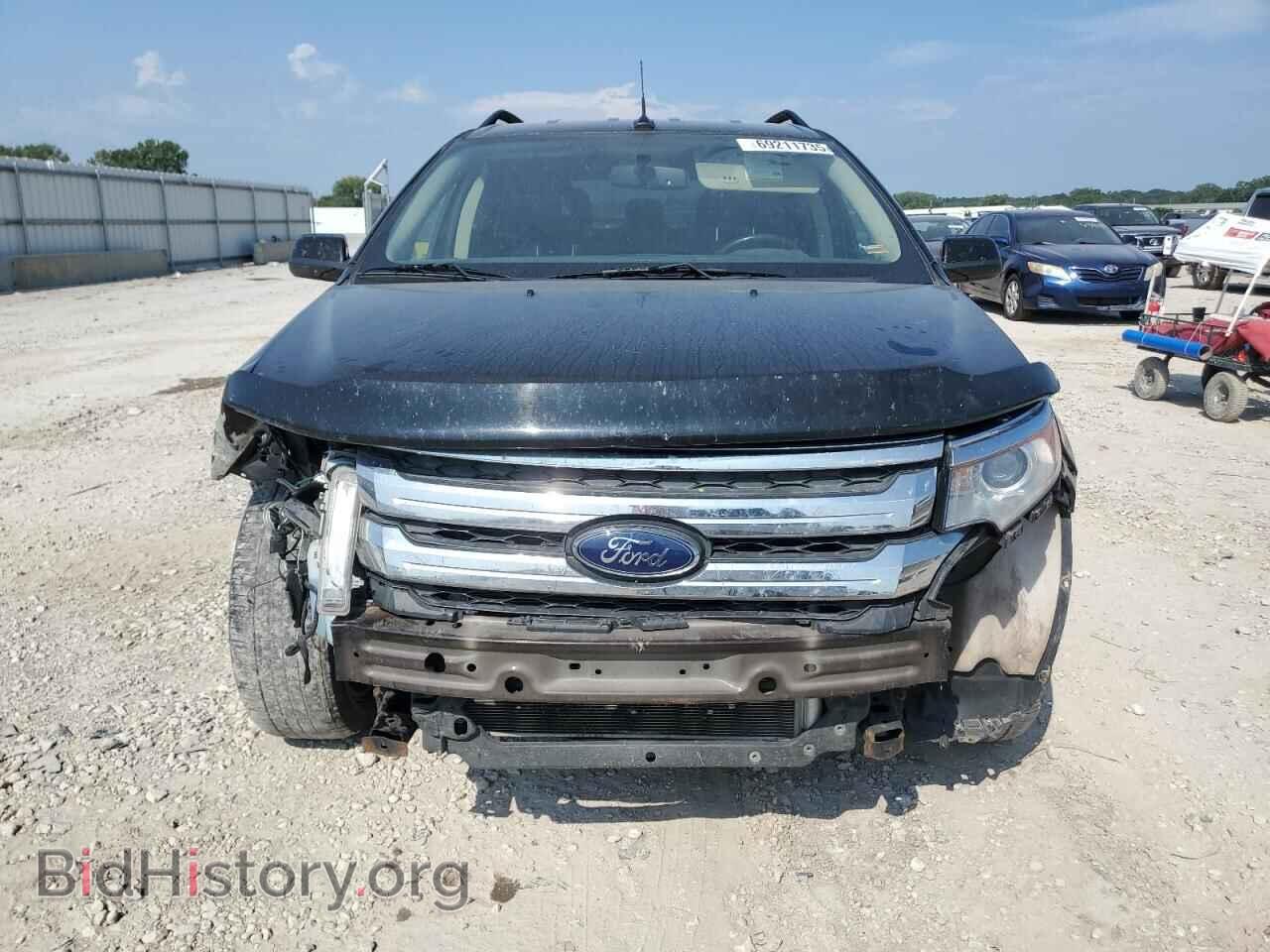 2013 FORD EDGE - VIN: 2FMDK4KC9DBC46586 - Фото 5