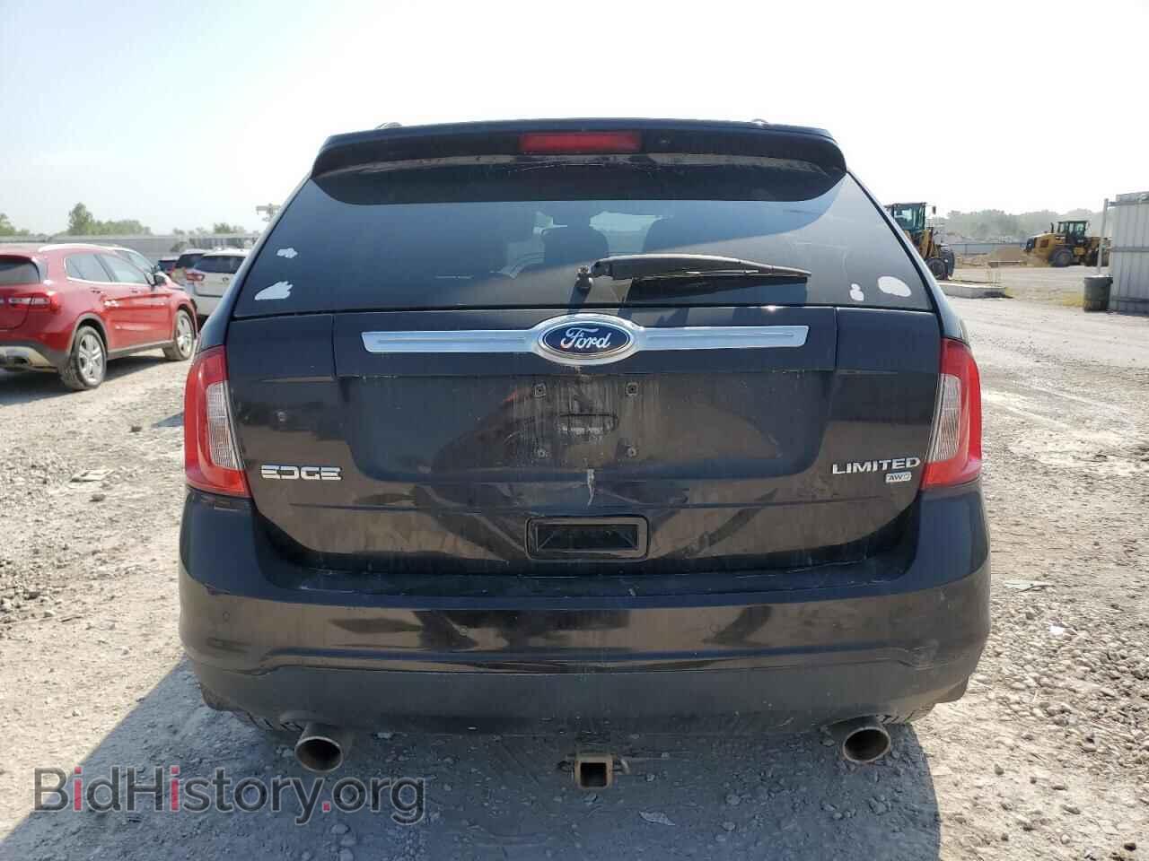 2013 FORD EDGE - VIN: 2FMDK4KC9DBC46586 - Фото 6