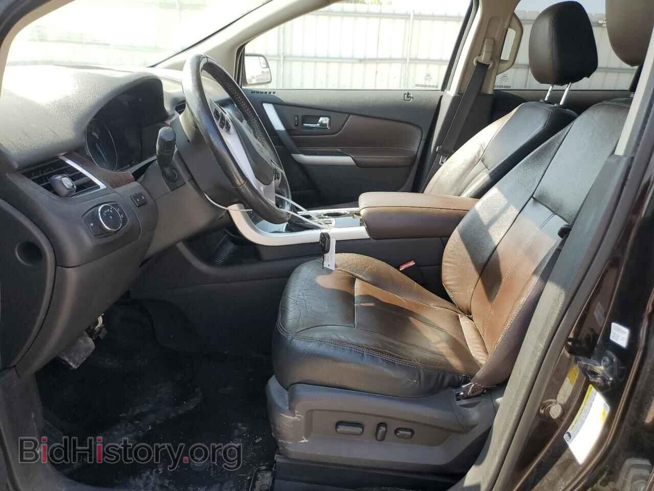 2013 FORD EDGE - VIN: 2FMDK4KC9DBC46586 - Фото 7