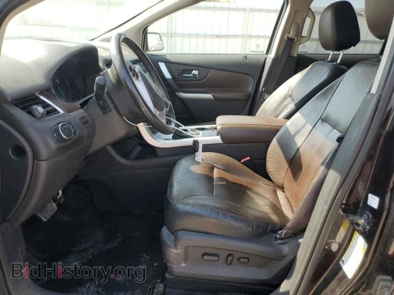 2013 Ford EDGE (VIN 2FMDK4KC9DBC46586) — фото 7 из 16
