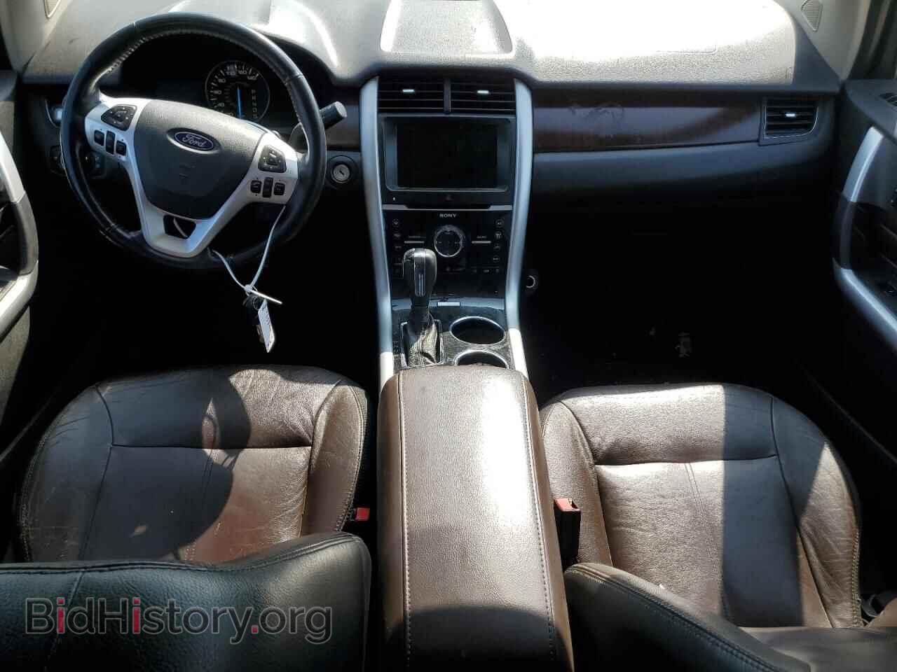 2013 FORD EDGE - VIN: 2FMDK4KC9DBC46586 - Фото 8