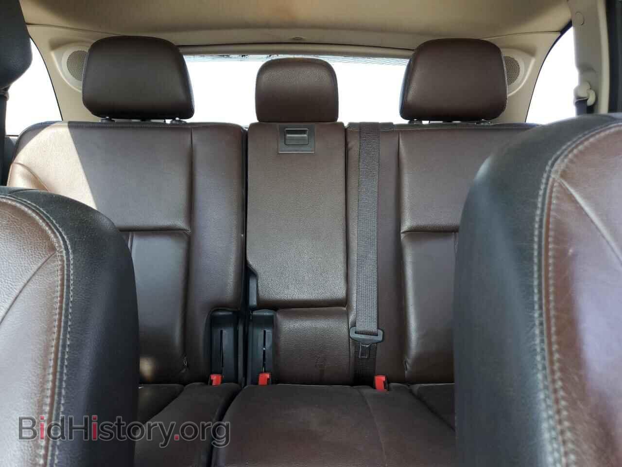 2013 FORD EDGE - VIN: 2FMDK4KC9DBC46586 - Фото 10
