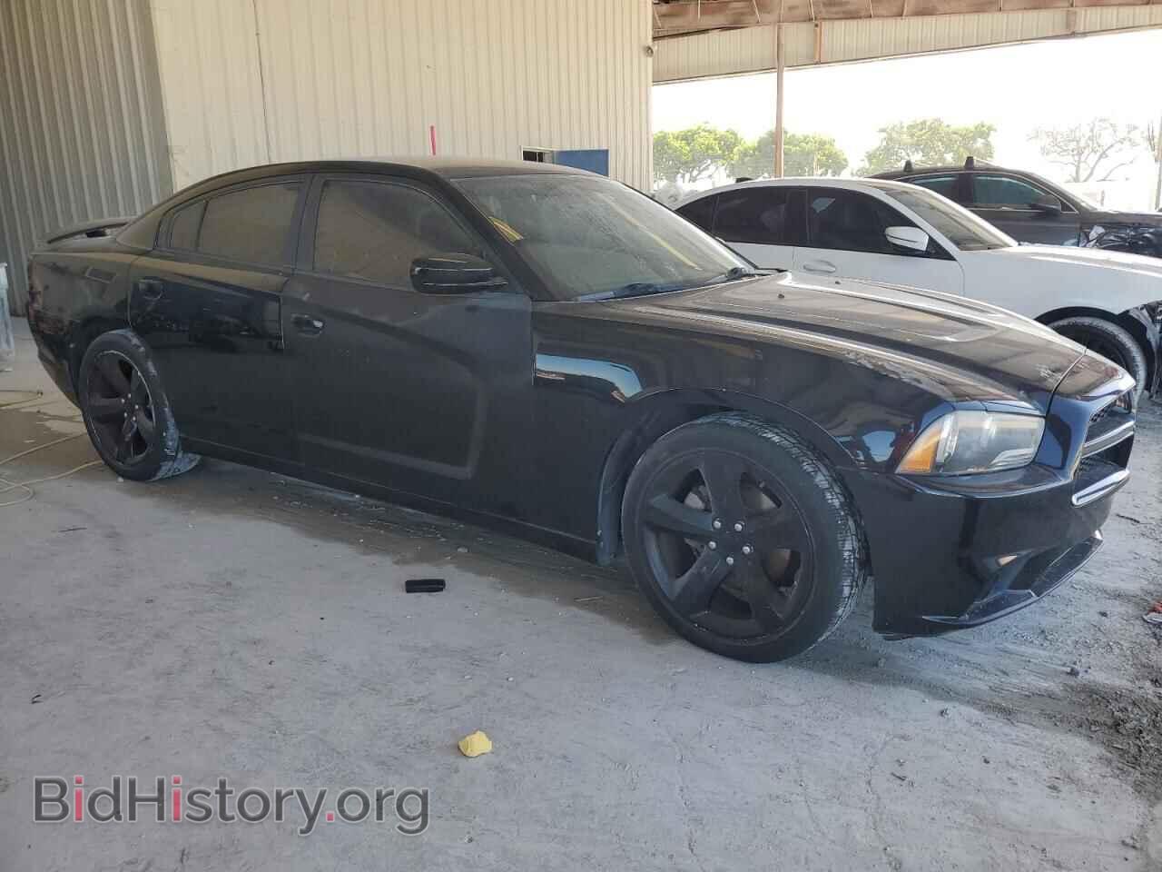 2014 DODGE CHARGER - VIN: 2C3CDXHG8EH248371 - Фото 4